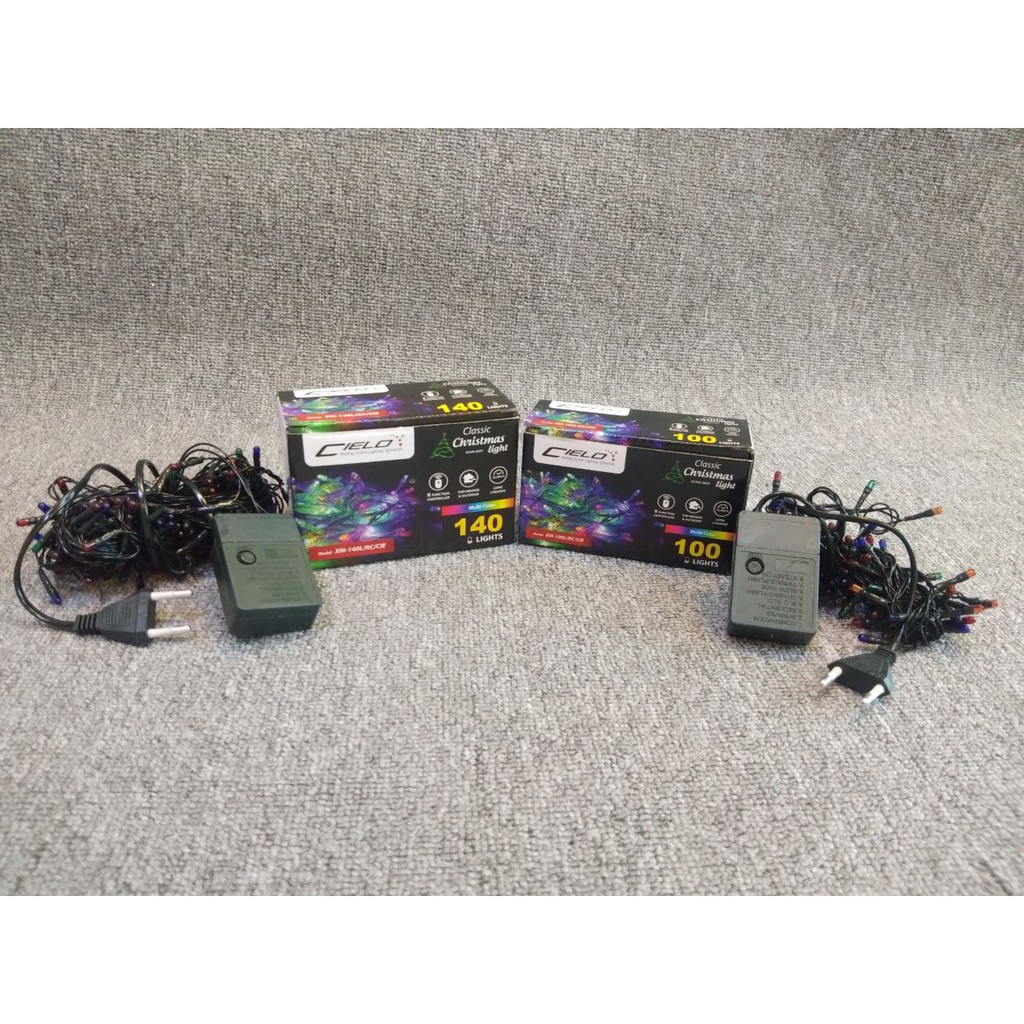 Rice Light / LED Christmas Light / Fairy Lights / Lampu Raya / Lampu ...