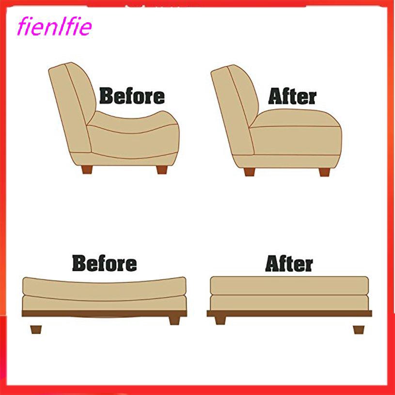 finelife] 6PCS Furniture Sofa Support Cushions 48x10x0.8CM Quick Fix Support Pads Shopee Malaysia