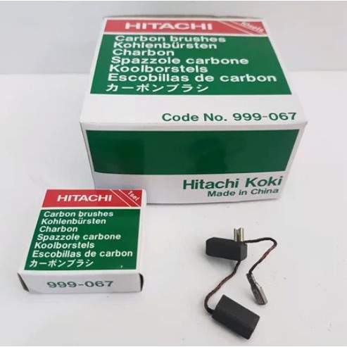 HIKOKI/HITACHI G10SS2/G10SQ2/G13SS2 GRINDER CARBON 999-067[MTMACHINERY ...