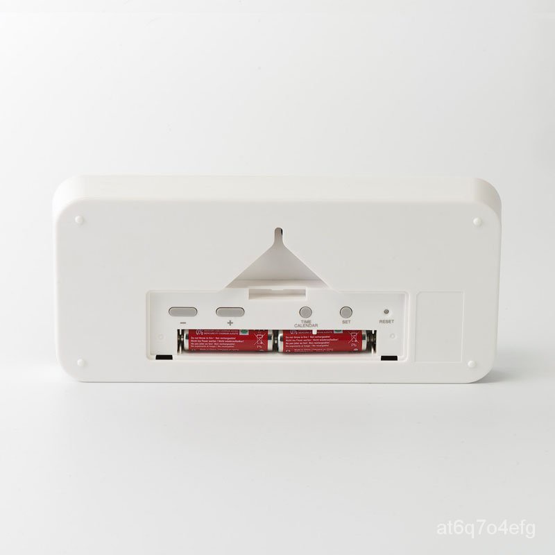 MUJI MUJI Digital Clock Large Nqun Shopee Malaysia