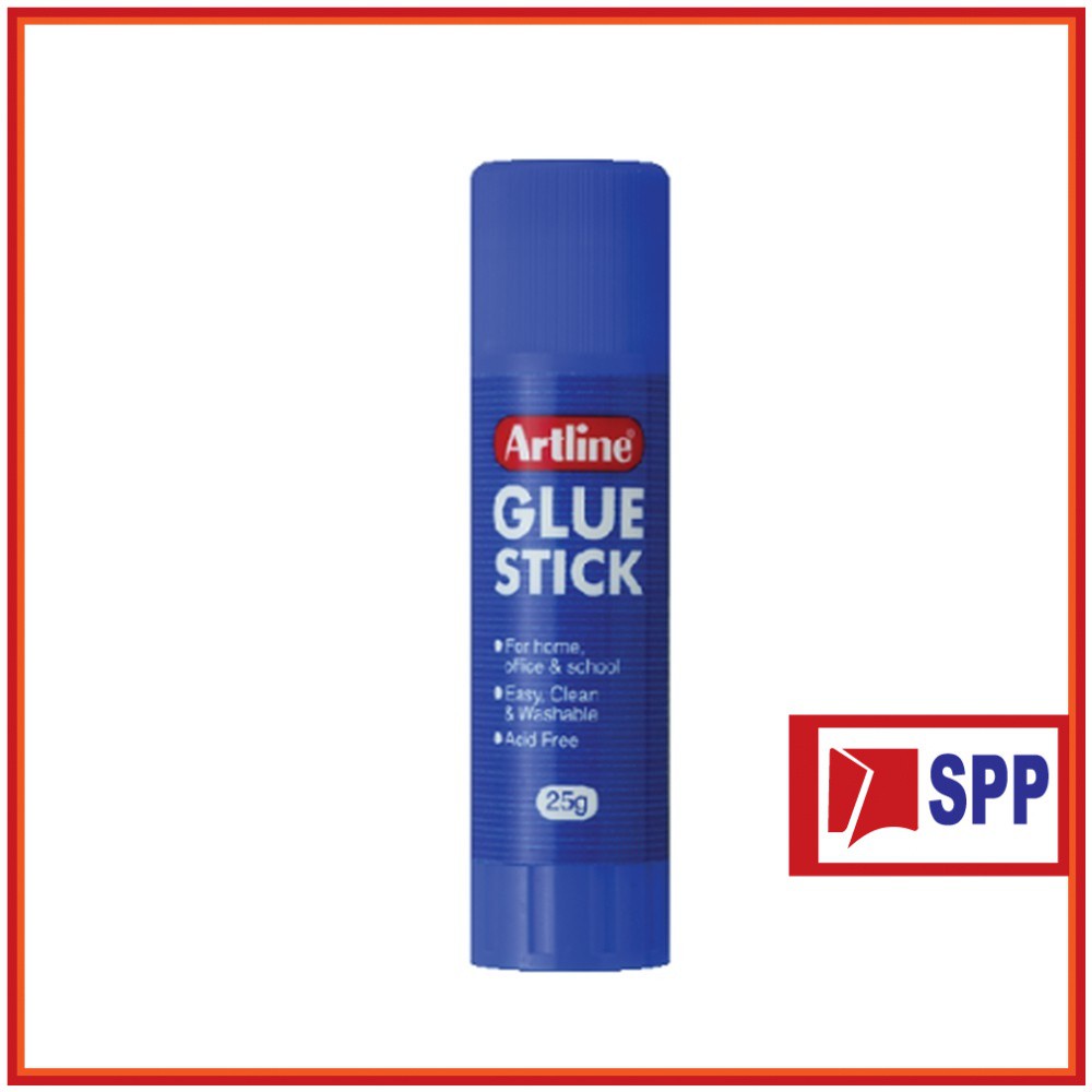 Artline Glue Stick (8g/25g/40g) Shopee Malaysia