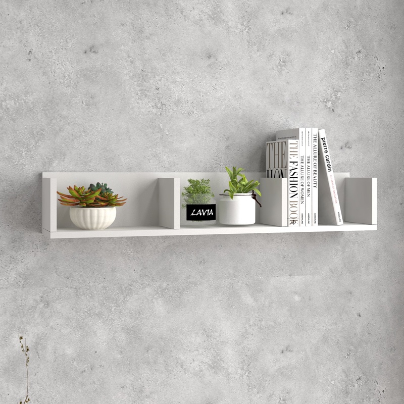 Furniture Direct 6218 ALFA ALDI shelving shelf Hanging wall unit