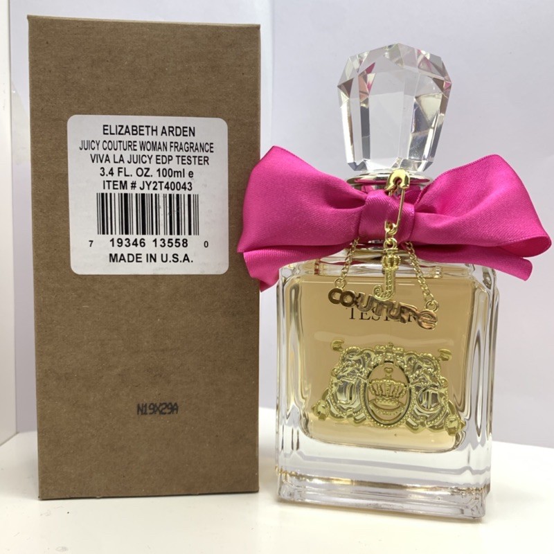 ORIGINAL ELIZABETH ARDEN JIUCY COUTURE VIVA LA JUICY EDP 100ML Shopee Malaysia