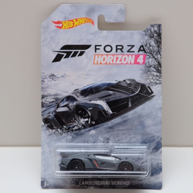 Hot wheels forza store horizon 4 lamborghini veneno