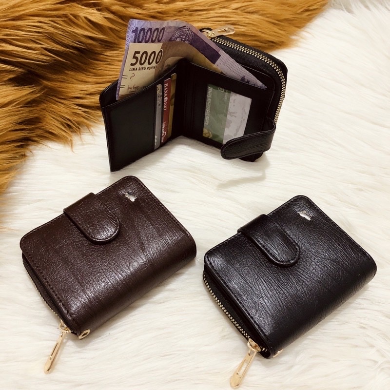 Braun buffel store coin purse