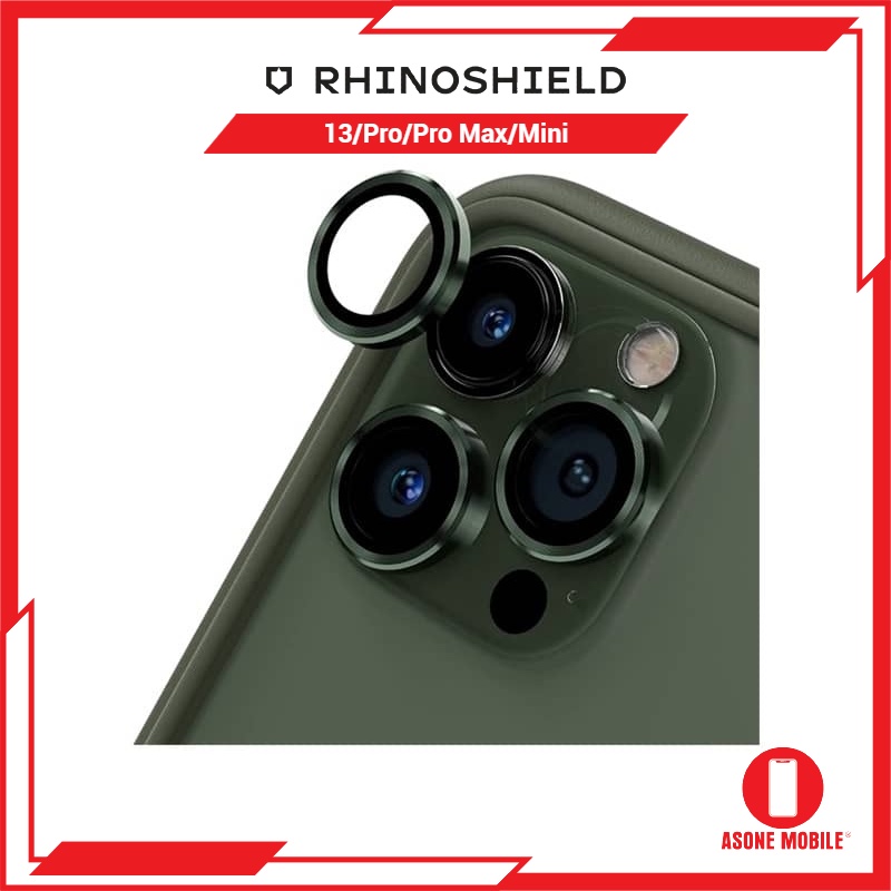 RhinoShield Camera Lens Protector Compatible with [iPhone 12 Pro] | Impact  Protection - High Clarity and Scratch/Fingerprint Resistant 9H Tempered