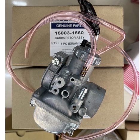 MODENAS DINAMIK CARBURETOR ASSY -100% ORIGINAL MODENAS | Shopee Malaysia
