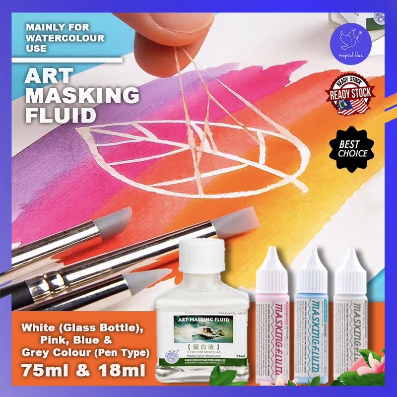 Art Masking Fluids