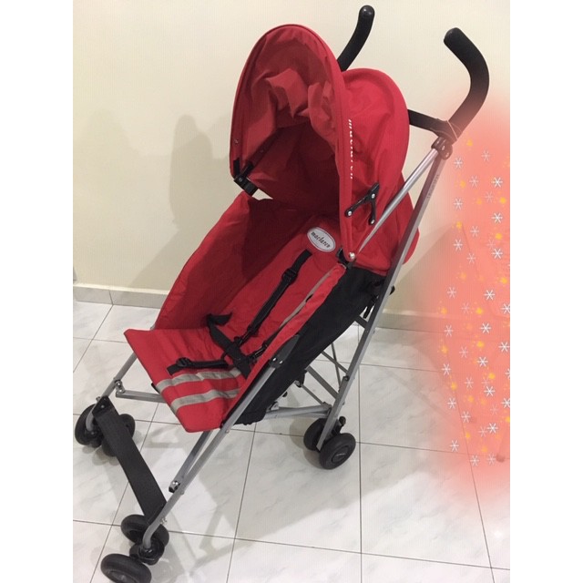 MACLAREN TRIUMPH STROLLER Shopee Malaysia