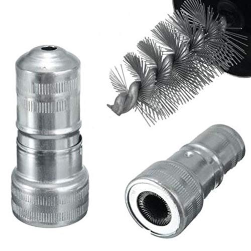 MKR Car Battery Terminal Cleaner Post Cleaner Metal Brush Berus Besi