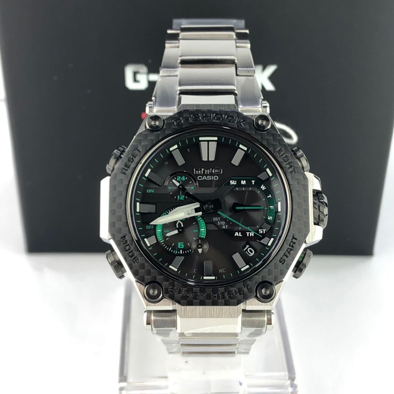 Casio G-SHOCK LIMITED SERIES Monocoque Case of Carbon-Reinforced Resin ...