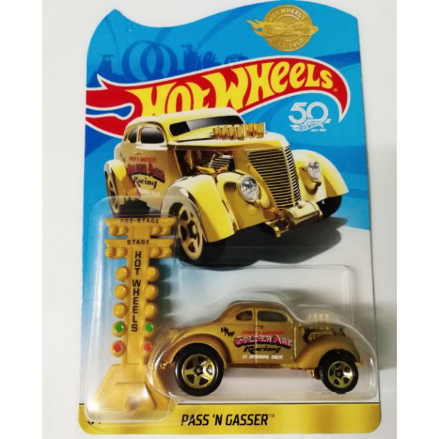 hot wheels pass n gasser