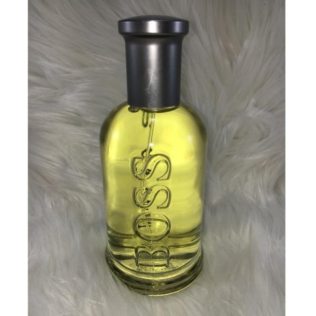 HUGO BOSS BOTTLE NO6 100ml Reject Perfume
