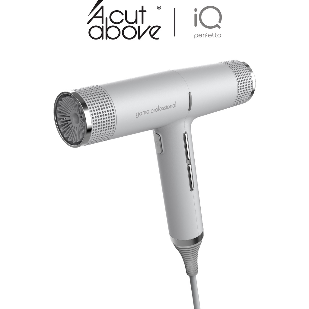 IQ Perfetto Hair Dryer by Gama Professional Shopee Malaysia
