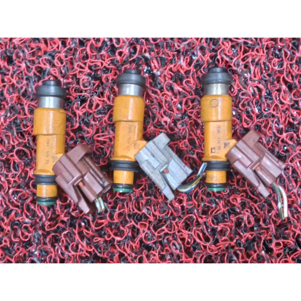 DAIHATSU INJECTOR ORANGE COLOUR For PERODUA KANCIL | Shopee Malaysia