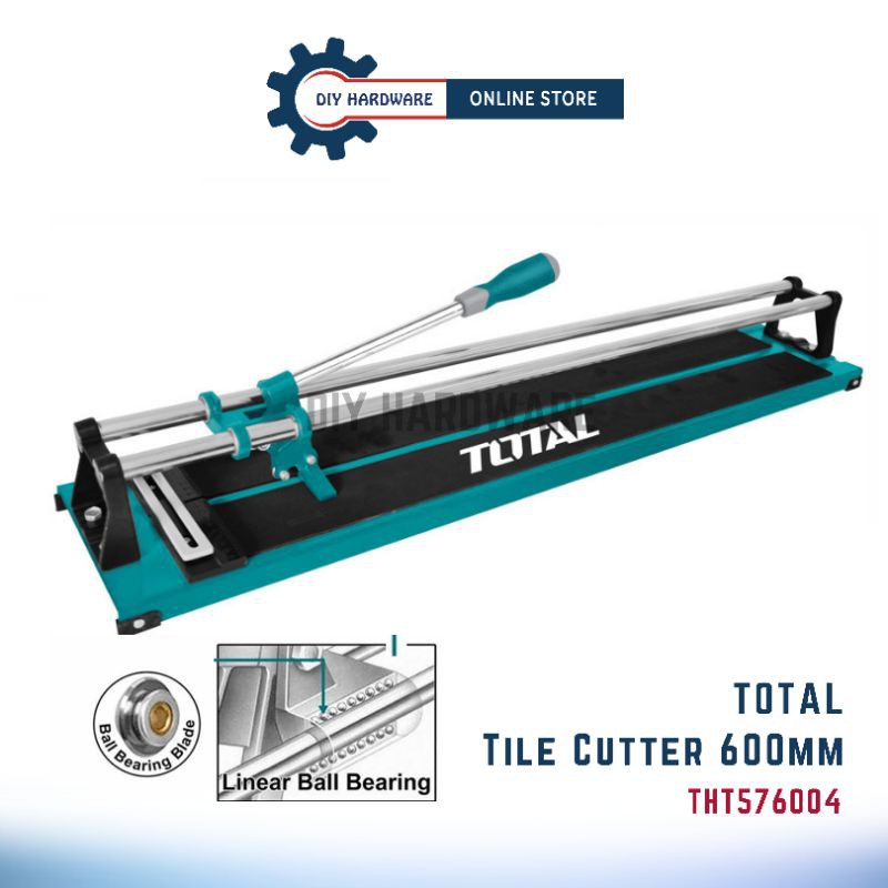 Total tile deals cutter