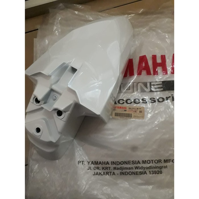 Front FENDER/FRONT FENDER YAMAHA MIO M3 & MIO Z ORIGINAL Shopee Malaysia