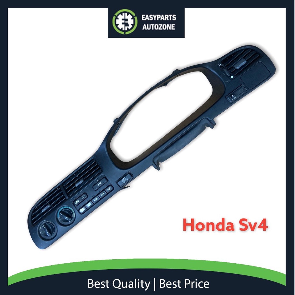 Autozone Honda accord Sv4 Cover Panel Aircon Switch suis Set Shopee