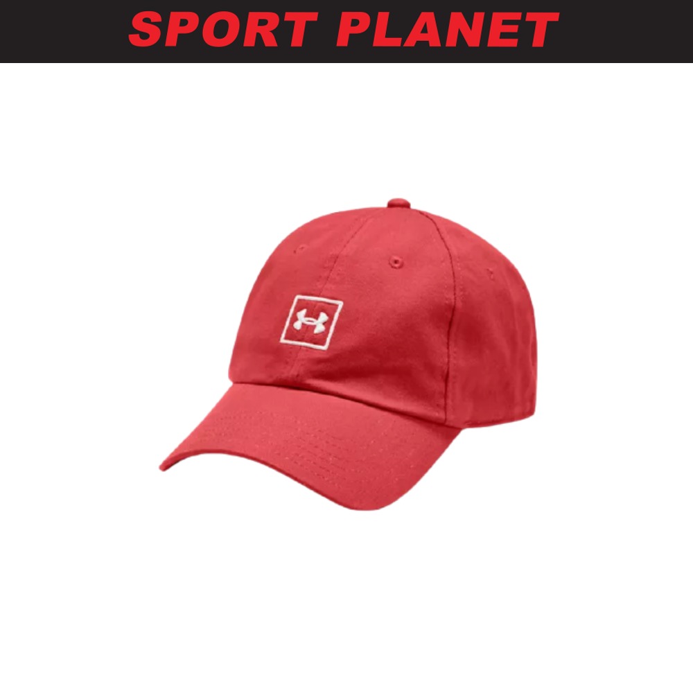 Men's ua washed cotton cap on sale