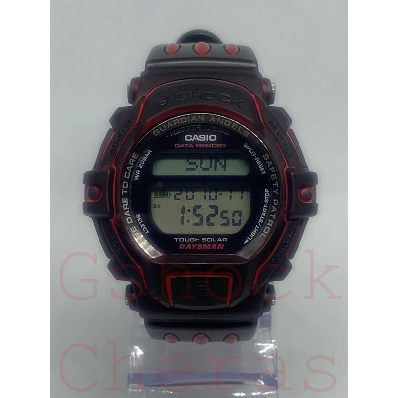 ORIGINAL CASIO G-SHOCK DW9300GA RAYSMAN GUARDIAN ANGEL | Shopee