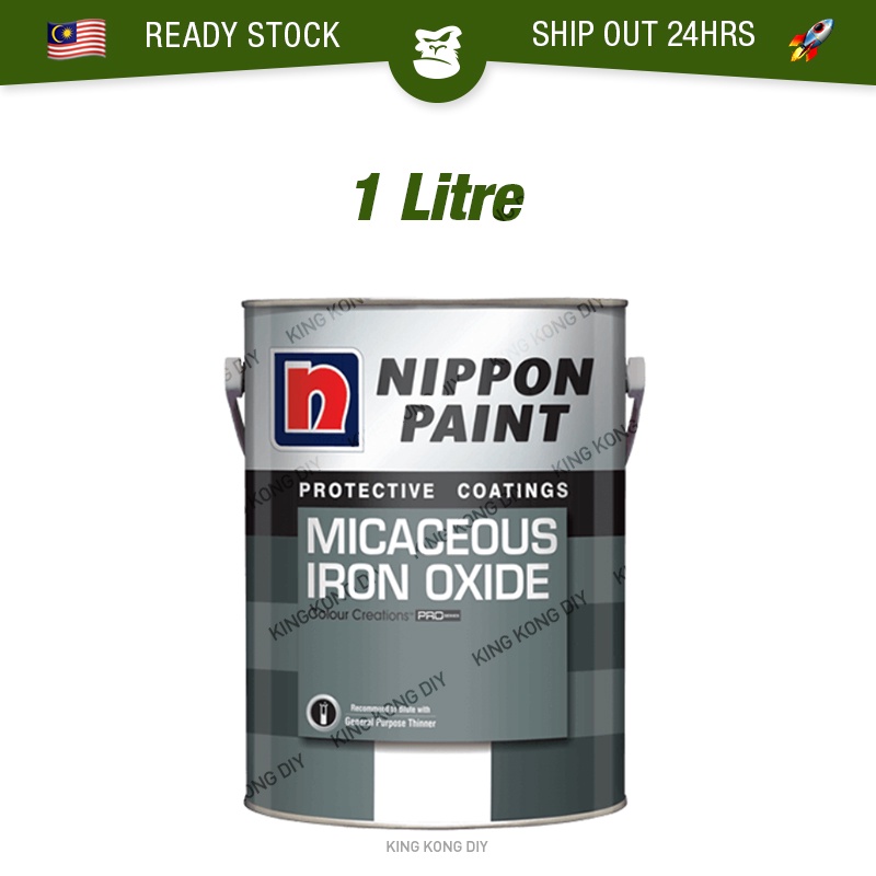 Metallic Paint - Nippon Paint Professional