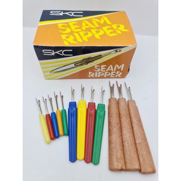 SKC Sekaicho Seam Ripper Benang Shopee Malaysia