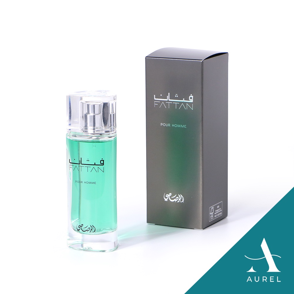 Rasasi Fattan Pour Homme EDP (50ml) | Shopee Malaysia
