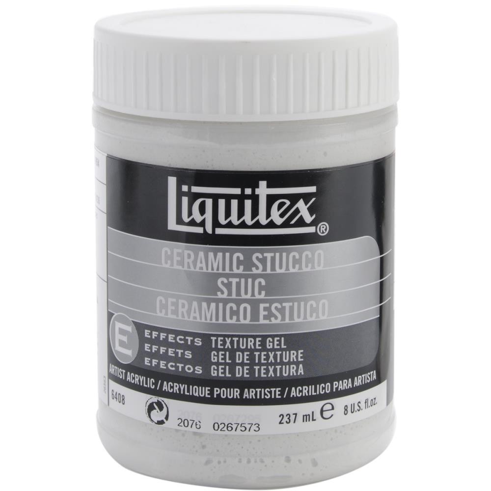 Liquitex Ceramic Stucco Acrylic Texture Gel 237ml | Shopee Malaysia