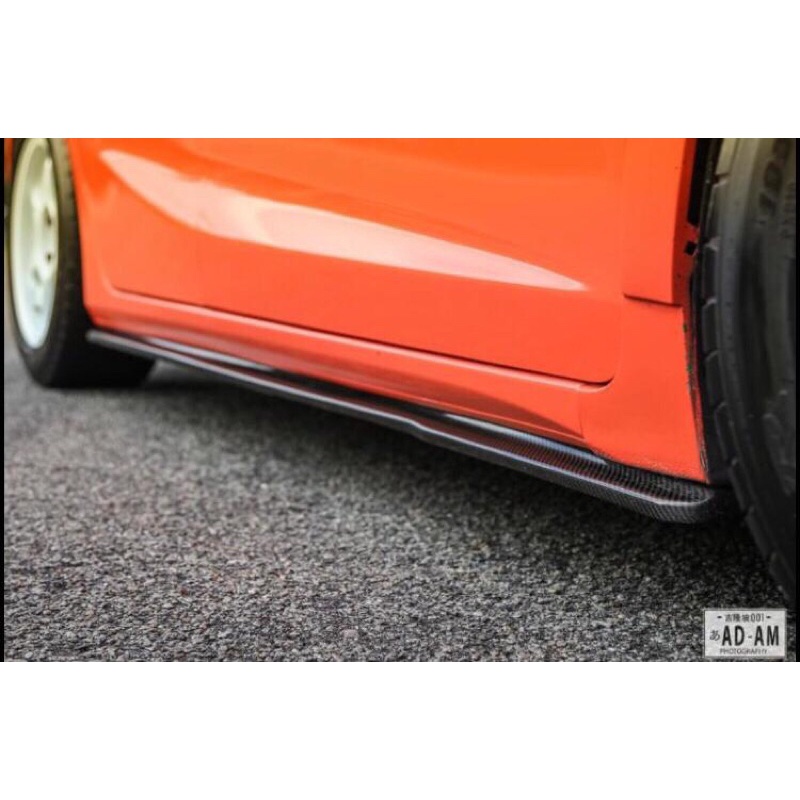Side Add-On Diffuser Thailand Style (THDM) Honda Jazz GK5 Honda Fit ...