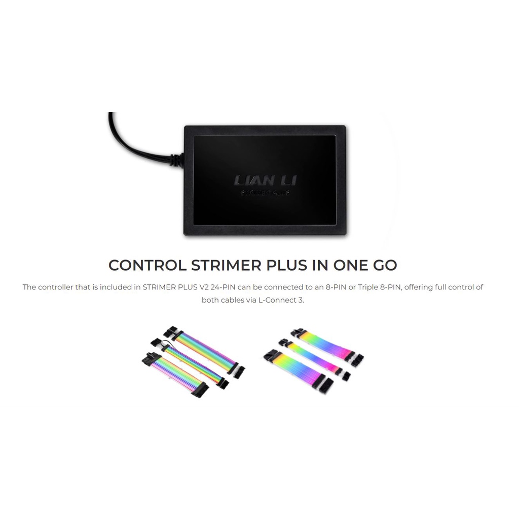 Lian Li STRIMER L-Connect 3 Controller | Shopee Malaysia