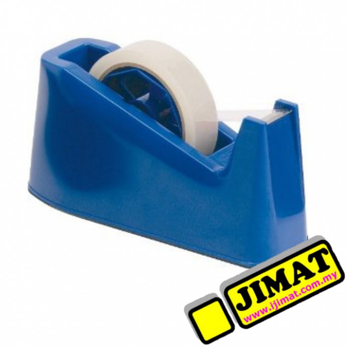 Stationery tape clearance dispenser