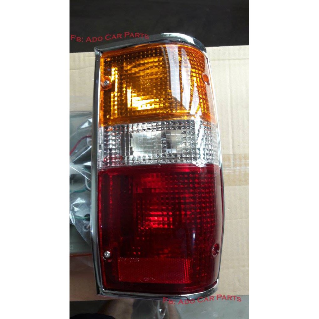 Rear Right Tail Light Assembly For Mitsubishi L200 Pickup (KL1T 2.4TD) 2015+