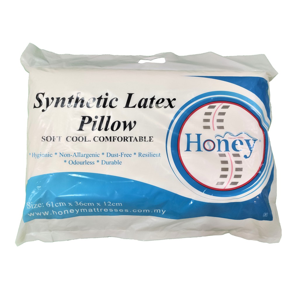 Synthetic 2025 latex pillow