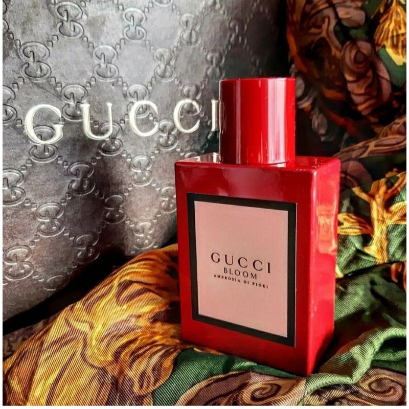 Gucci bloom ambrosia di fiori online notes