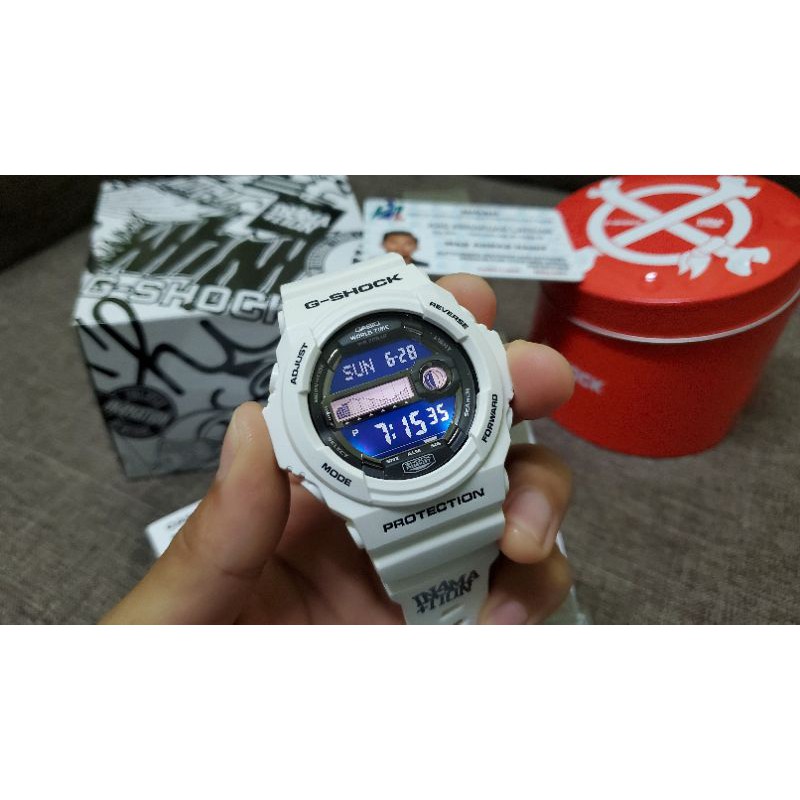 G shock hot sale in4mation