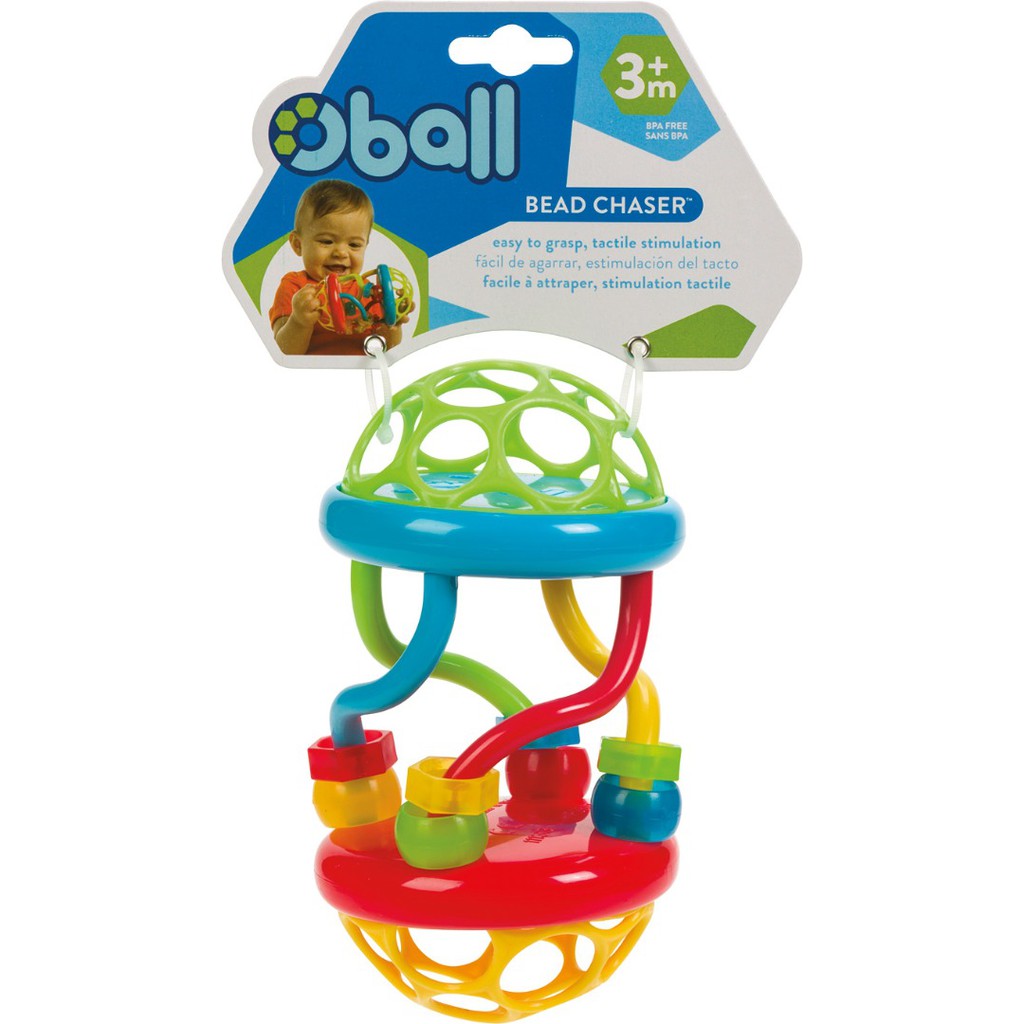 OBALL Bead Chaser OBALL Rattling Rocket Shopee Malaysia