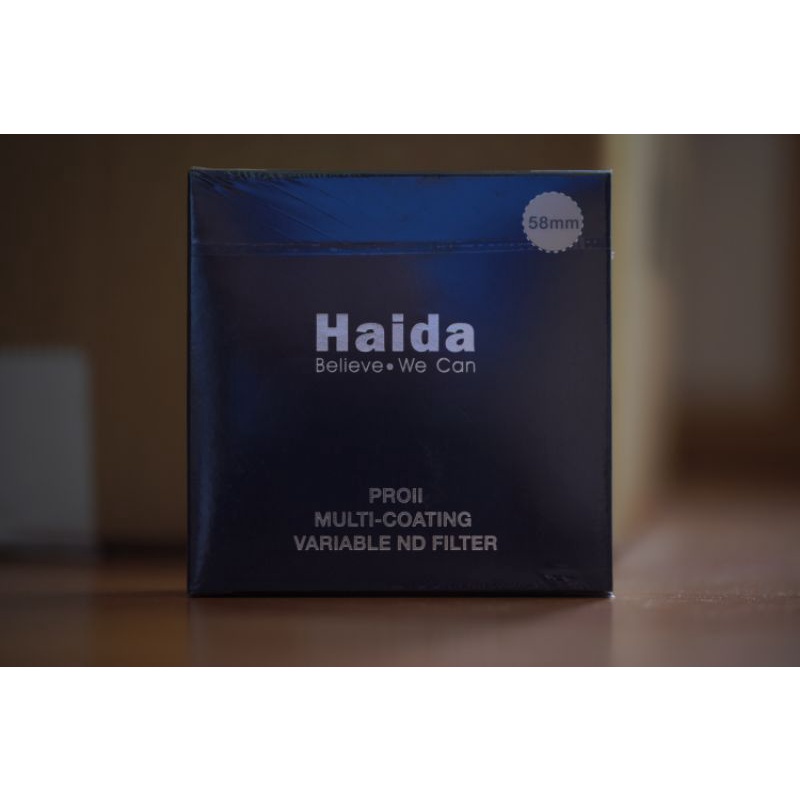 Haida Pro II Digital Slim Polarizzatore Circolare MC (multi - Foto 9