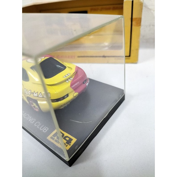 1/43 KYOSHO X NAMCO LIMITED R4 RIDGE RACER TYPE 4 COMBO 2PCS