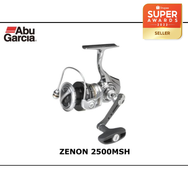 美品・箱あり】Abu Garcia ZENON 1000S Abu Garcia Zenon LTX Spinning