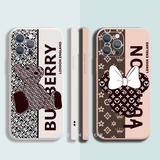 LOUIS VUITTON LV LOGO PINK MINNIE MOUSE iPhone 11 Pro Max Case Cover