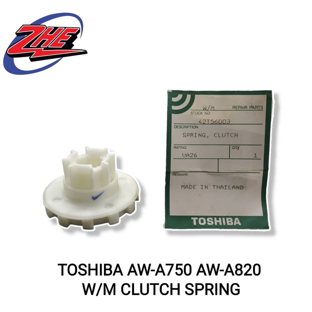 TOSHIBA AWA750SM AWF820SM AWA820MM AWE900 WASHING MACHINE GEAR