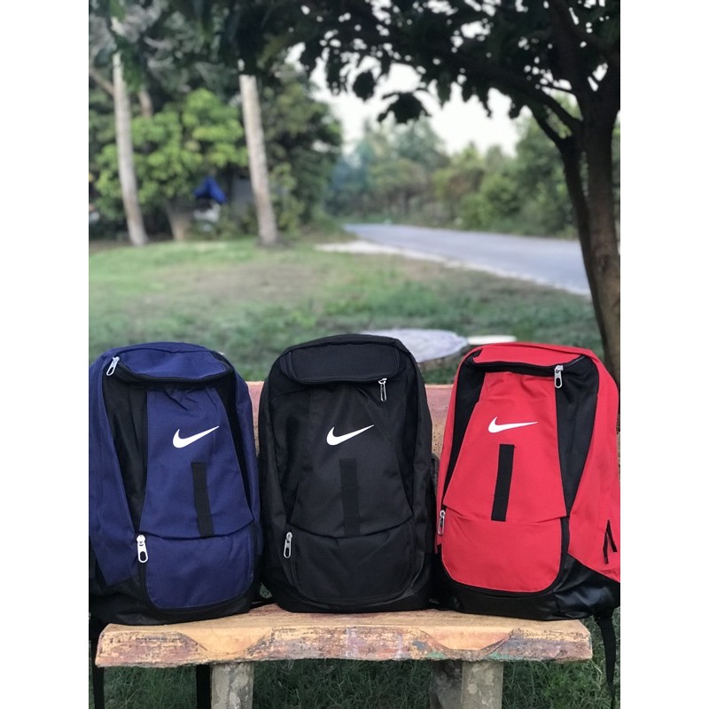 Nike store shoe bookbag