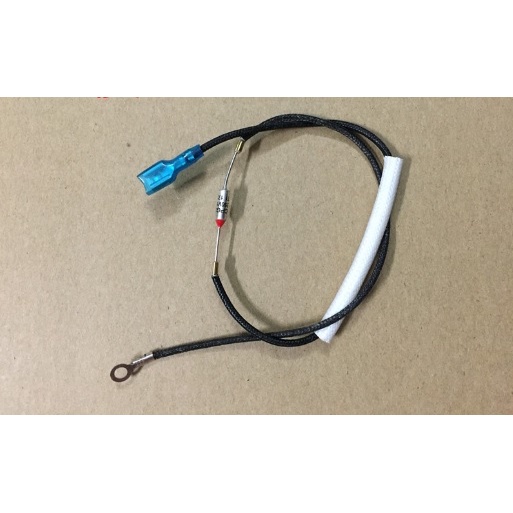 Thermal Fuse 172 C 10A 250V Thermo Temperature Cooker Fuse with wire Fius Suhu Haba periuk 172C