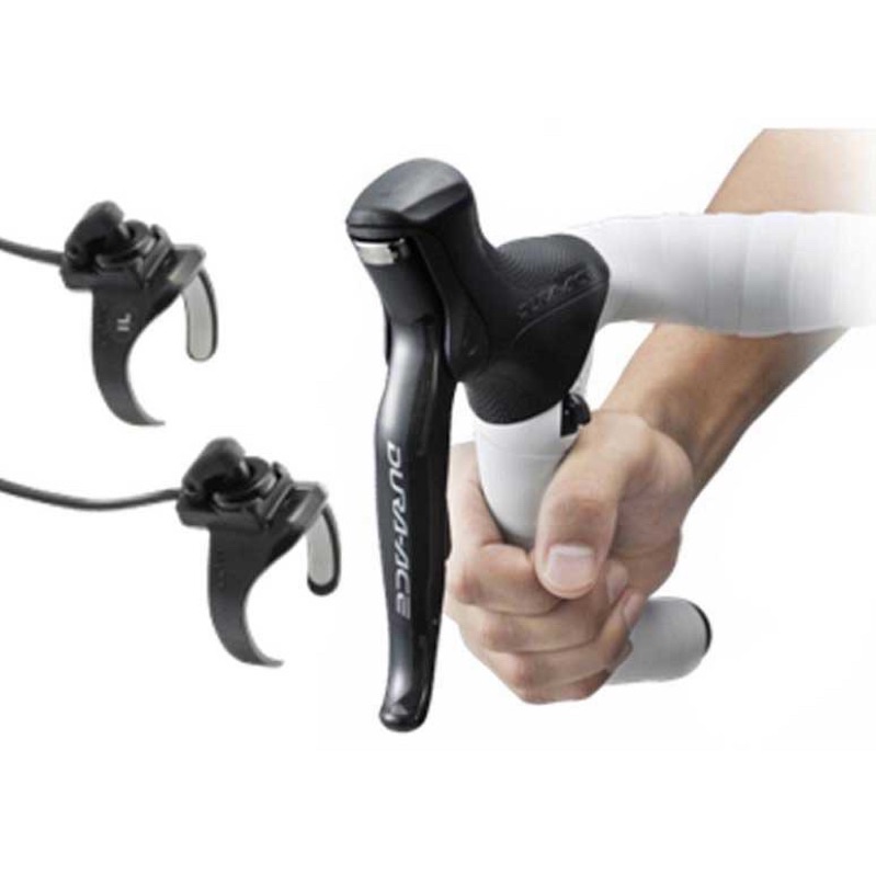 Shimano sprint clearance shifters