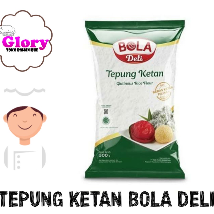Deli sticky rice flour balls 500gr | Shopee Malaysia