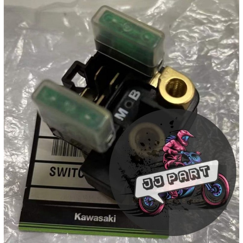 KAWASAKI ER6 STARTER RELAY (ST) // Z250 NINJA250 VERSYS650 BERSYS 650