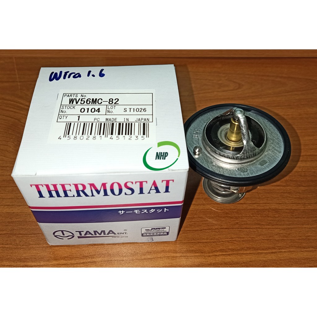 Proton Wira 1.6, Waja Thermostat (OEM/Tama) Shopee Malaysia