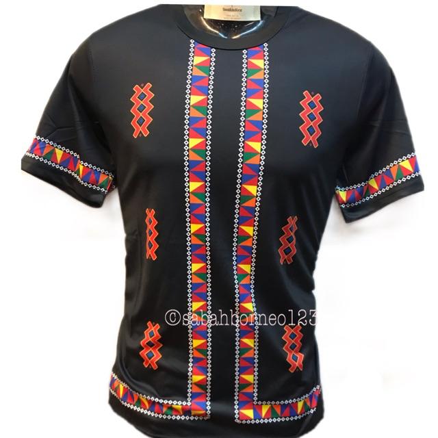 Baju Etnik kadazan Baju batik tradisional etnik sabah sarawak malaysia ...