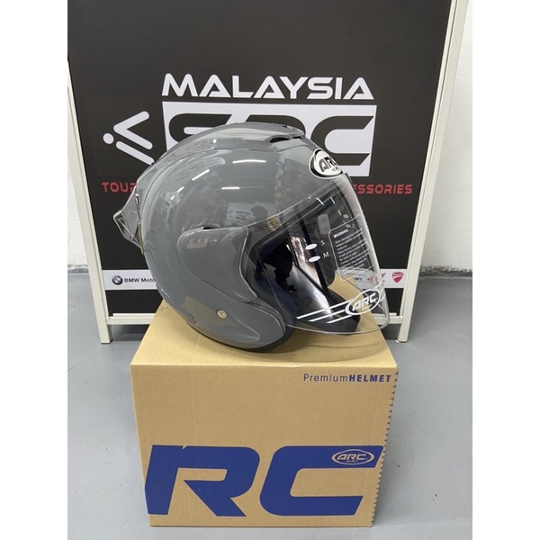 ARC ritz modern grey | Shopee Malaysia