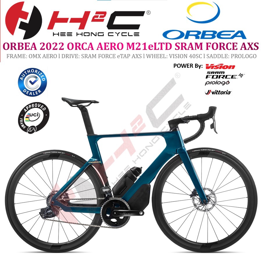 Orbea orca omx online sram force